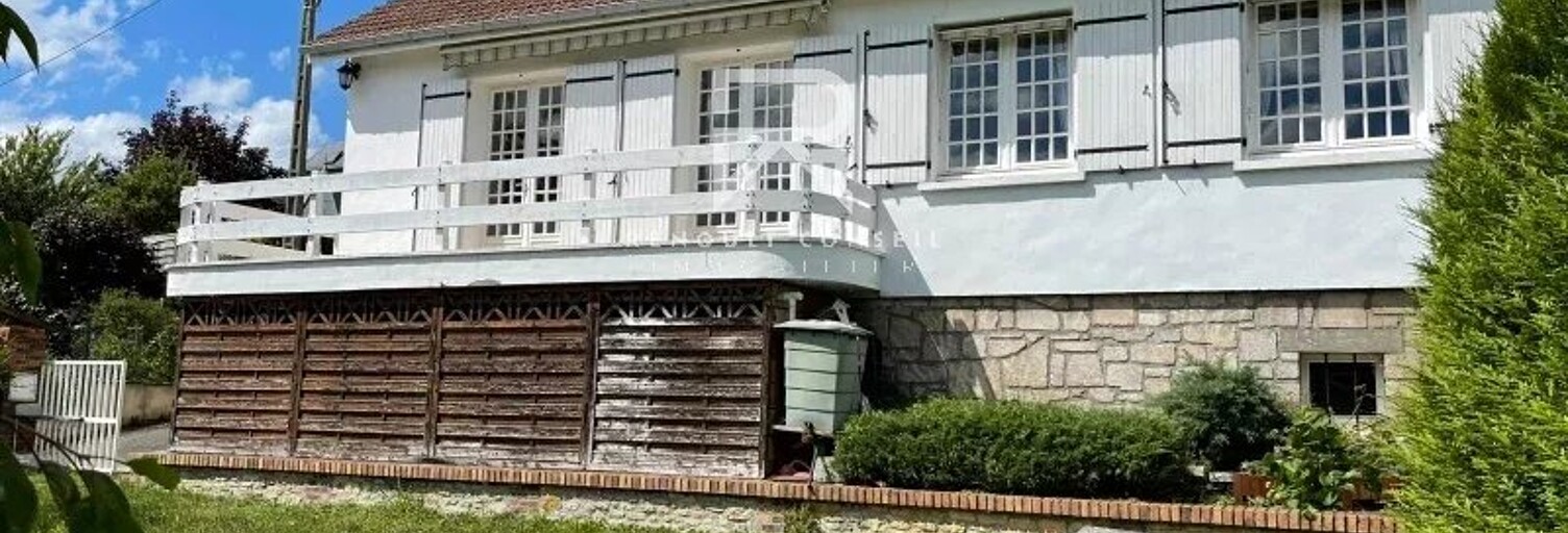 Maison 5 Pièces 152 m² à vendre à Bois-Guillaume (76230)