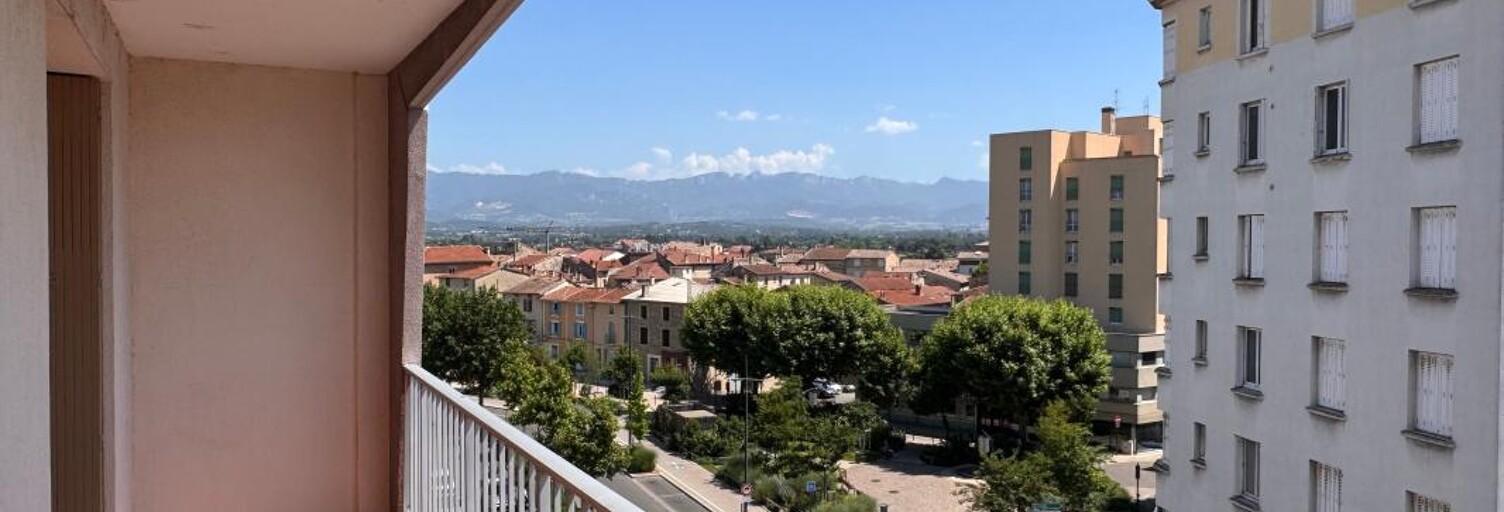 Appartement 2 Pièces 61 m² à vendre à Romans-sur-Isère (26100)