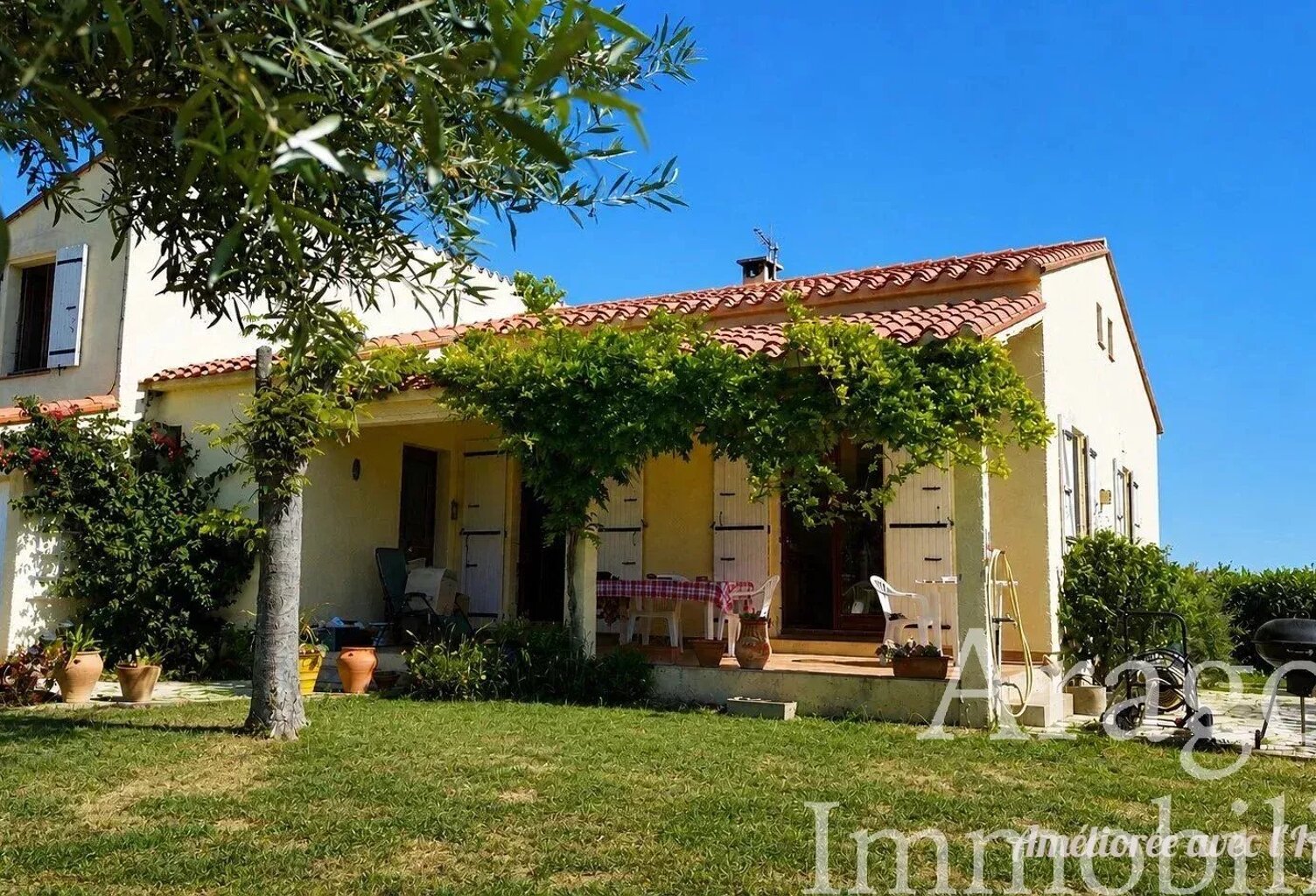 Vente Maison Rivesaltes — photo 1