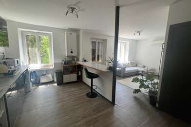 Appartement 2 pièces 550 €