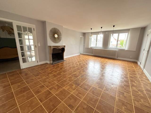 Dijon - Sacré Coeur - Bel appartement T6 de 124m² avec jardin et — photo du bien