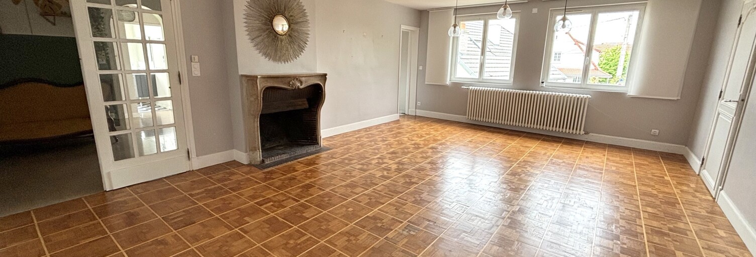 Appartement 6 Pièces 124 m² à vendre à Dijon (21000)