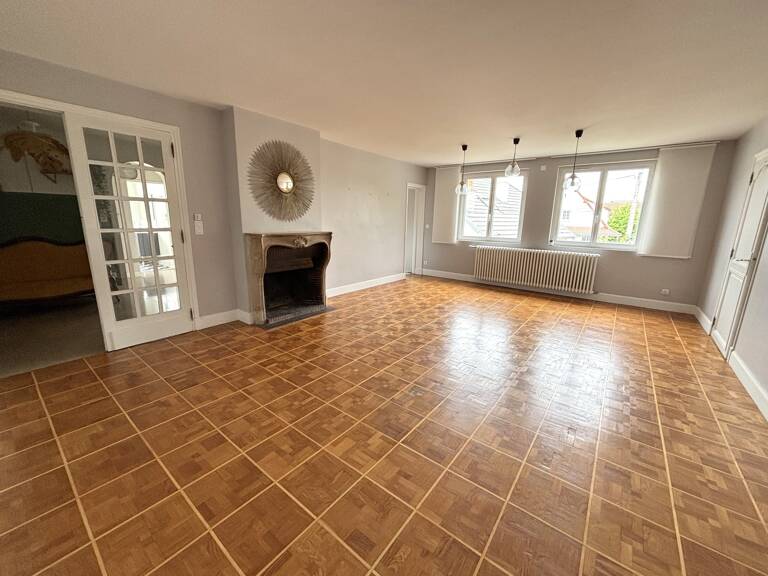 Dijon - Sacré Coeur - Bel appartement T6 de 124m² avec jardin et — photo 1