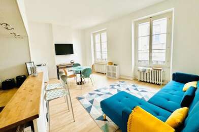 Appartement 3 pièces 1400 €