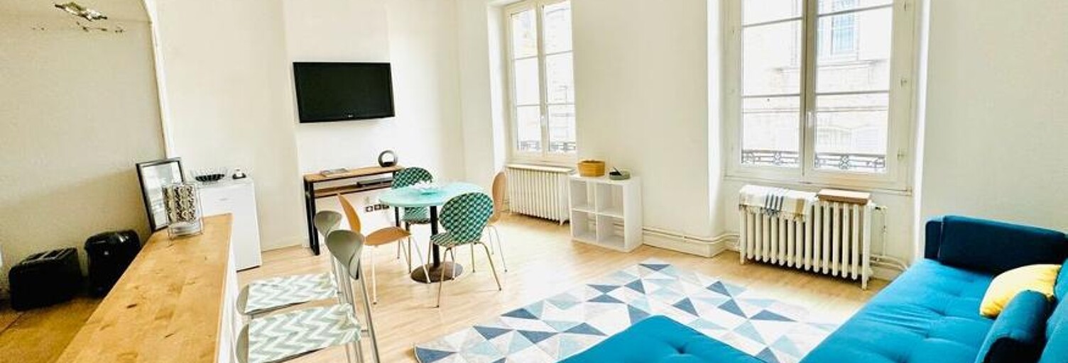 Appartement 3 Pièces 72 m² à louer à Bordeaux (33000)
