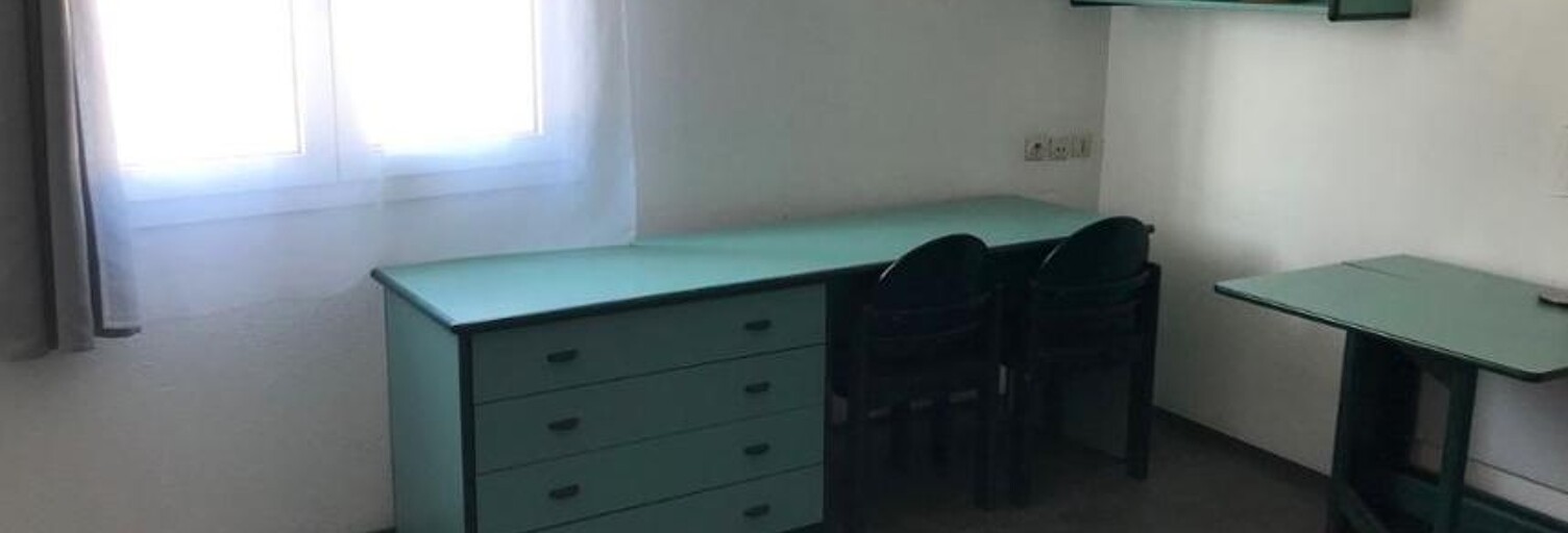 Appartement 1 Pièce 21 m² à louer à Talence (33400)