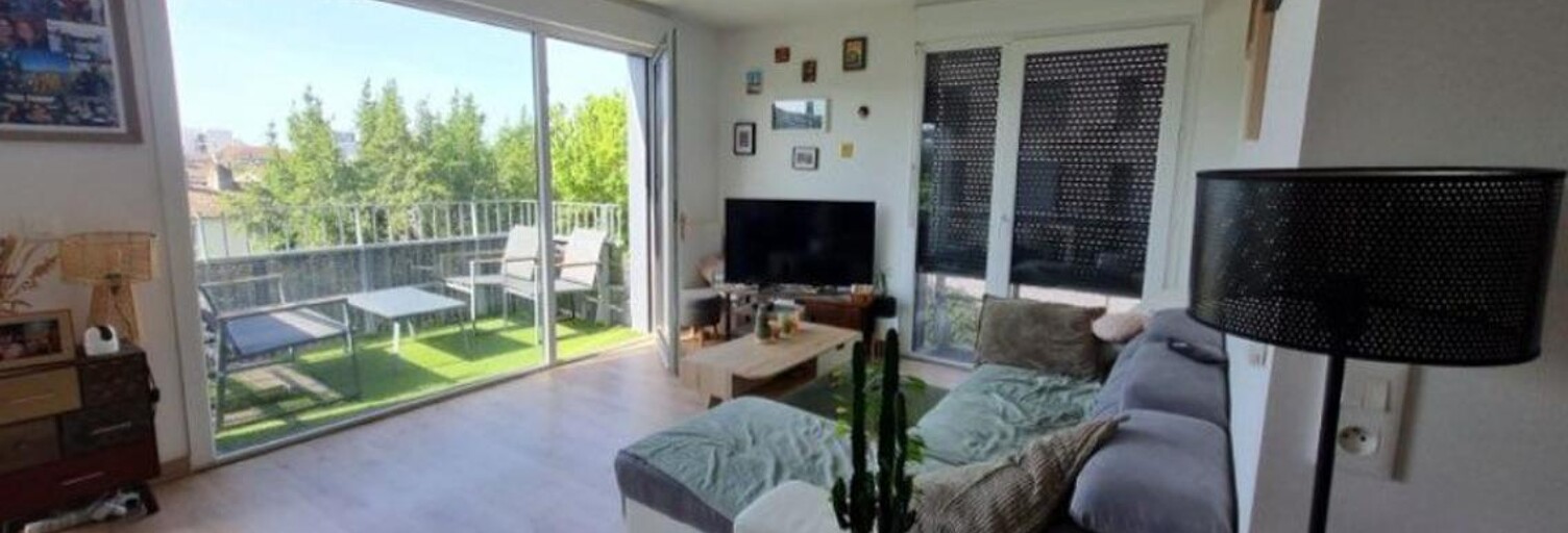 Appartement 3 Pièces 70 m² à louer à Cenon (33150)