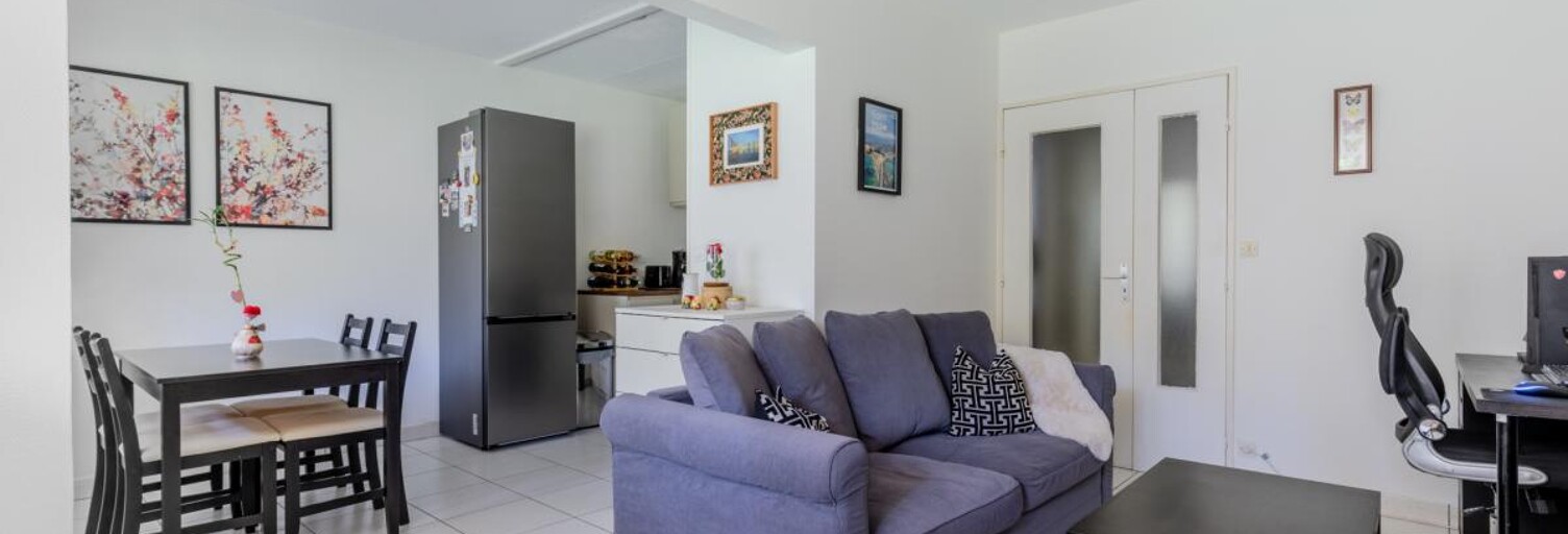 Appartement 2 Pièces 45 m² à vendre à Talence (33400)