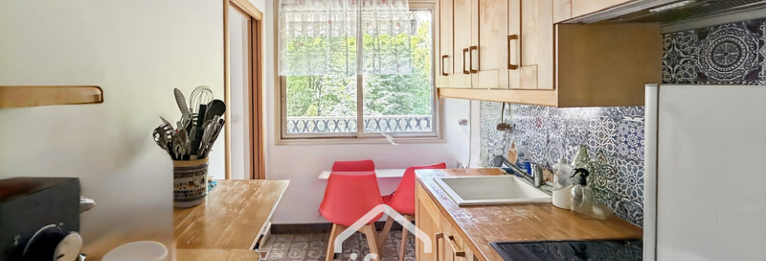 Appartement 1 Pièce 38 m² à vendre à Saint-Cloud (92210)
