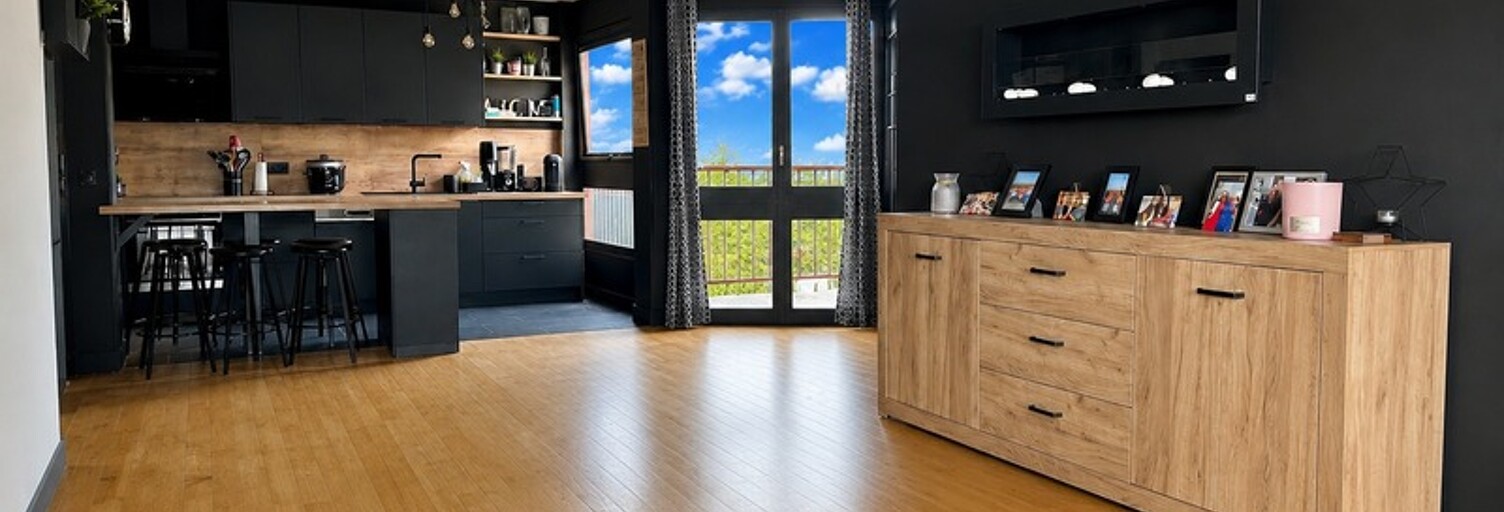 Appartement 6 Pièces 122 m² à vendre à Le Chesnay-Rocquencourt (78150)
