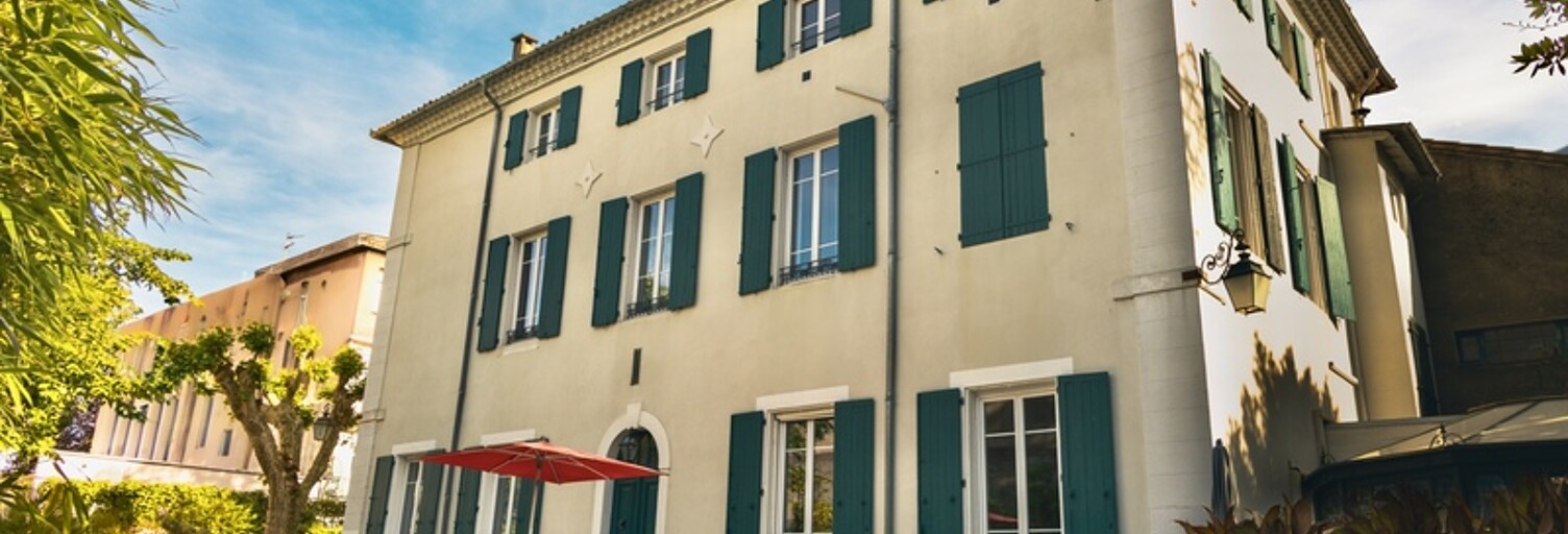 Maison 12 Pièces 407 m² à vendre à Alès (30100)
