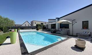Maison 5 Pièces 146 m² à vendre à Notre-Dame-d'Oé (37390)