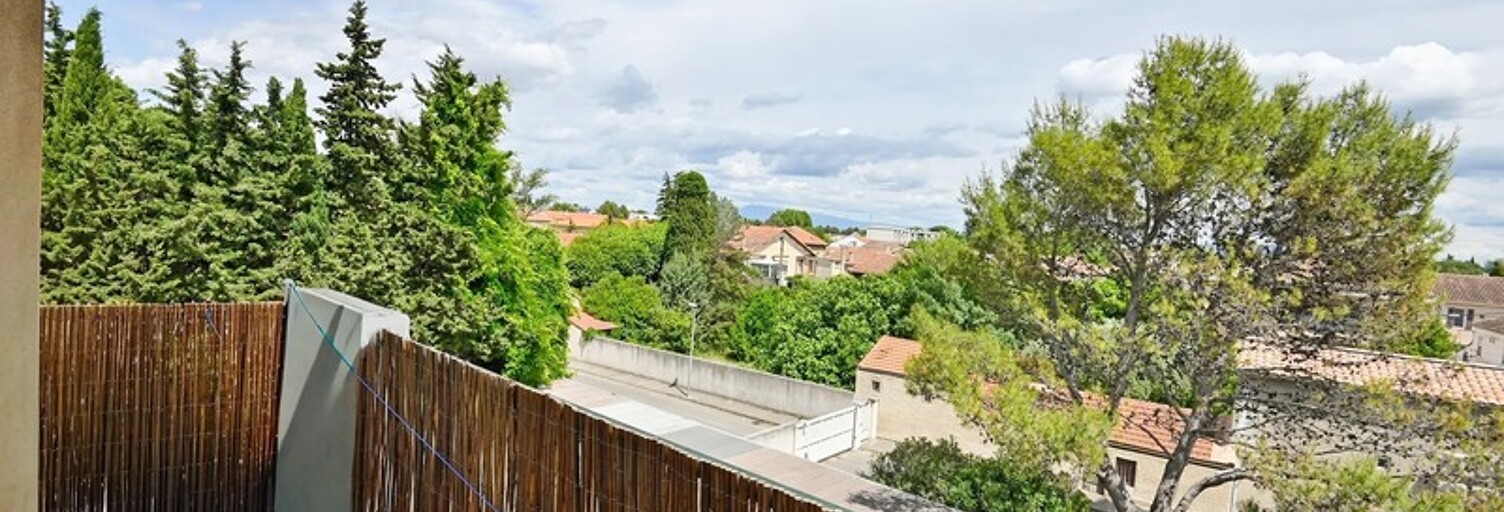 Appartement 4 Pièces 66 m² à vendre à Avignon (84000)