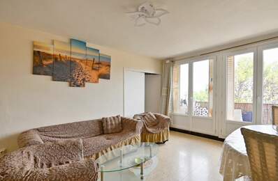 Appartement T4 avec balcon – Locataire en place – Avignon Route de Morières — photo du bien