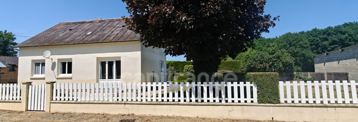 Maison 5 Pièces 118 m² à vendre à Montauban-de-Bretagne (35360)