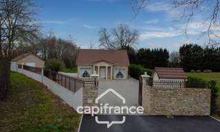 Maison 4 Pièces 133 m² à vendre à Louhans (71500)