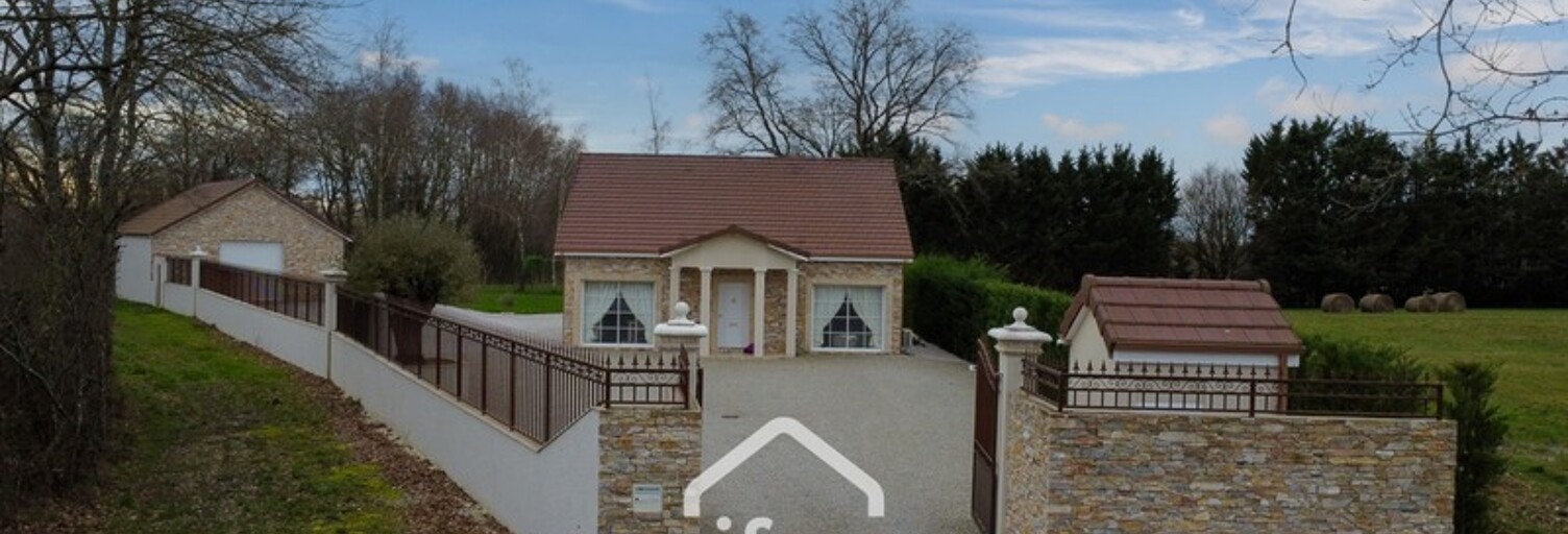 Maison 4 Pièces 133 m² à vendre à Louhans (71500)