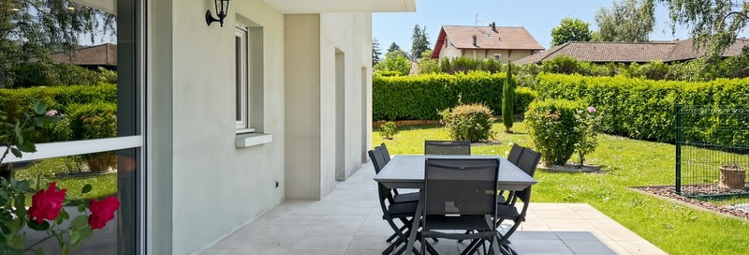 Appartement 3 Pièces 67 m² à vendre à Reignier-Ésery (74930)