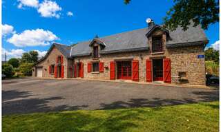 Maison 8 Pièces 170 m² à vendre à Val d'Anast (35330)