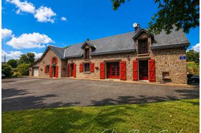 Maison 8 pièces 265000 €