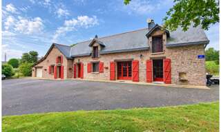 Maison 8 Pièces 170 m² à vendre à Val d'Anast (35330)