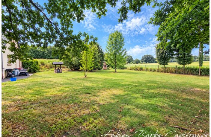 À vendre – Charmante longère en pierre avec dépendance à MERNEL (proche Guer & Brocéliande) — photo 3