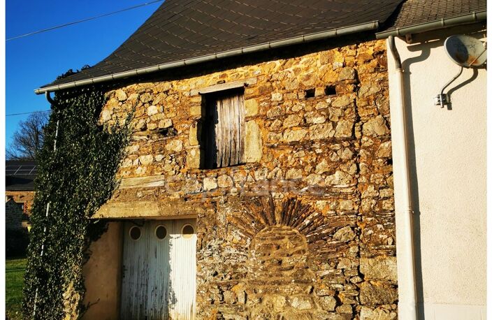 À vendre – Charmante longère en pierre avec dépendance à MERNEL (proche Guer & Brocéliande) — photo 4
