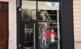 Commerce 4 Pièces 68 m² à louer à Lyon 8 (69008)