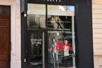 Commerce 4 pièces 1700 €