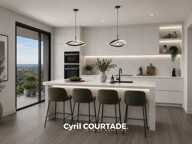 Lattes, Dpt Hérault (34), Appartement 4 pièces de 136,29 m² - Terrasse cabane de 47,33 m² — photo 2
