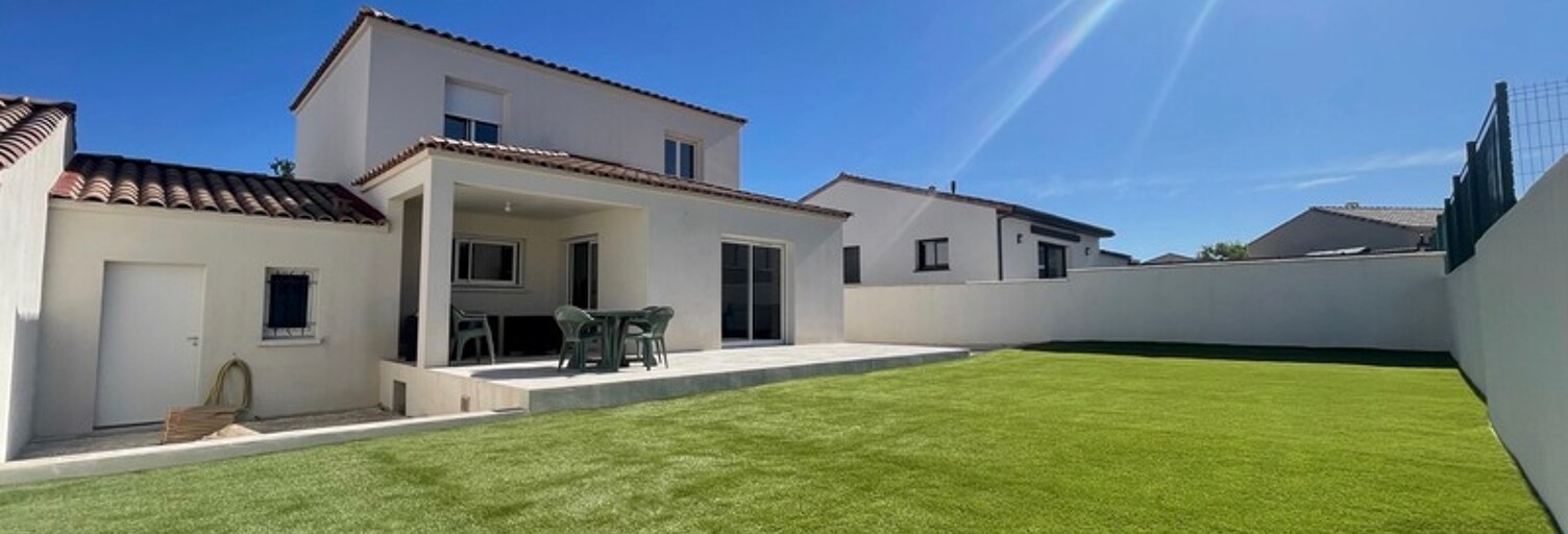 Maison 5 Pièces 106 m² à vendre à Saint-Christol-lez-Alès (30380)