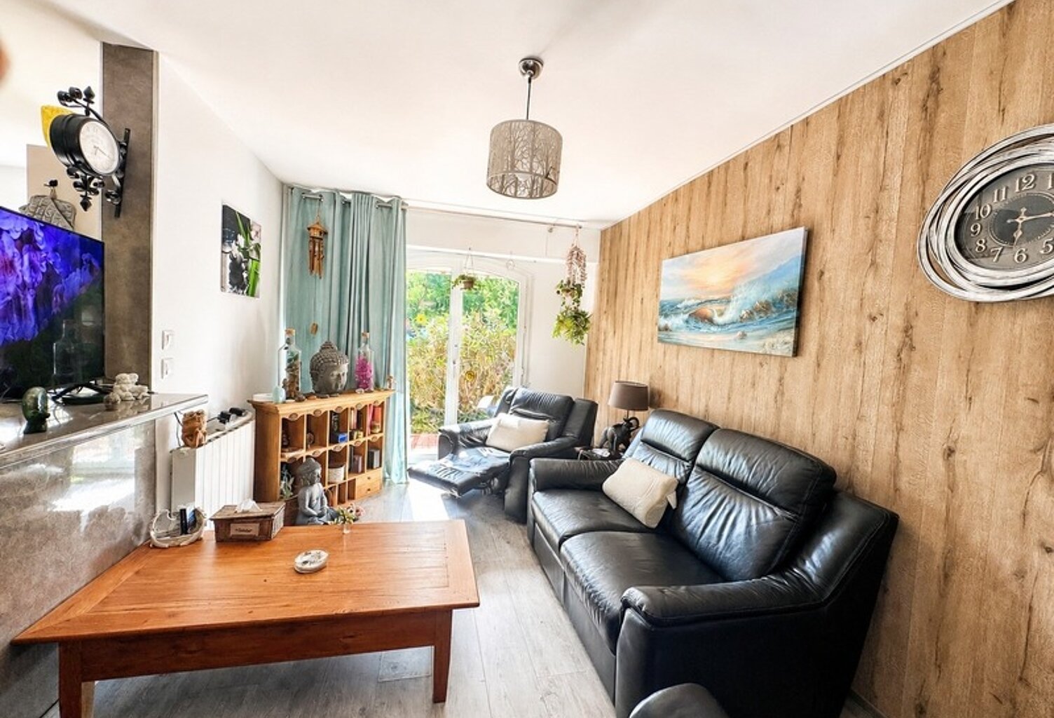 Dpt Gironde (33), à vendre MARTIGNAS SUR JALLE maison 126m²  - Terrain 571m² — photo 1