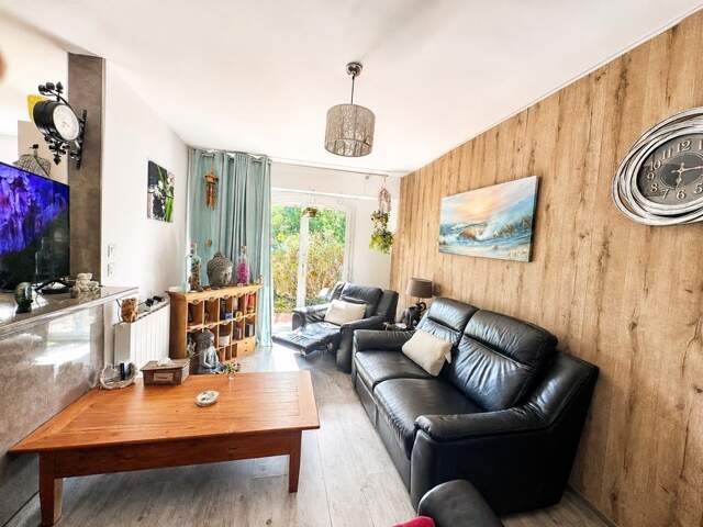 Dpt Gironde (33), à vendre MARTIGNAS SUR JALLE maison 126m²  - Terrain 571m² — photo du bien