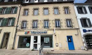 Appartement 4 Pièces 55 m² à vendre à Châteaulin (29150)