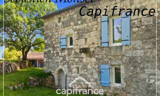 Maison 15 Pièces 411 m² à vendre à Saint-Robert (47340)