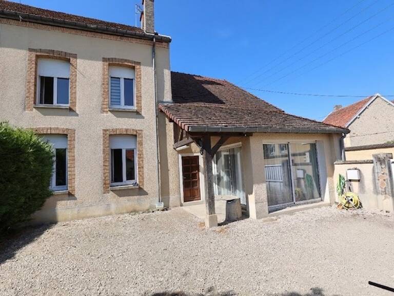 Maison à vendre 6 pièces  avec jardin 3 chambres + bureau TAUXIERES MUTRY (51) — photo 1