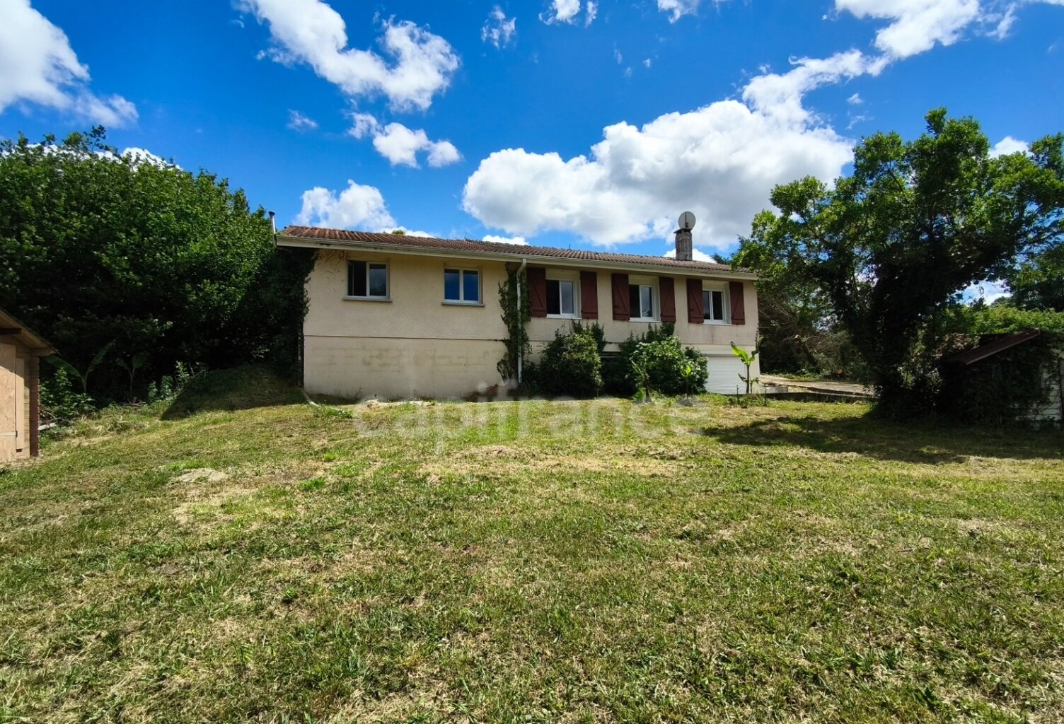 Maison à vendre 5 pièces avec piscine MIOS (33) — photo 1