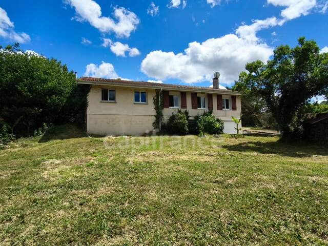 Maison à vendre 5 pièces avec piscine MIOS (33) — photo du bien