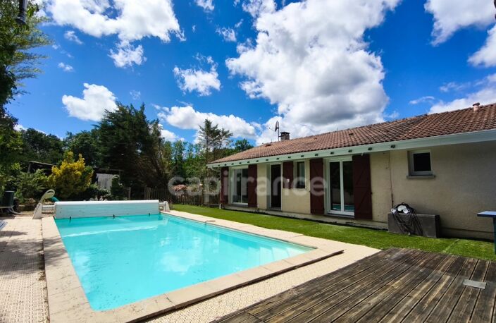 Maison à vendre 5 pièces avec piscine MIOS (33) — photo 2