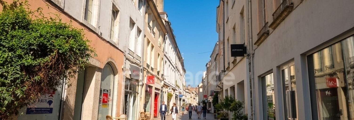 Commerce 1 Pièce 56 m² à louer à Chalon-sur-Saône (71100)