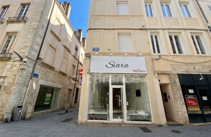 Local/bureau à louer CHALON SUR SAONE (71) — photo 2