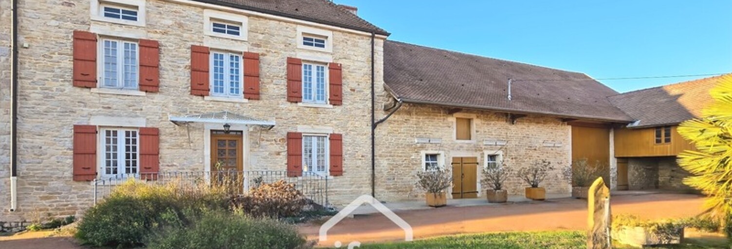 Maison 10 Pièces 180 m² à vendre à Chalon-sur-Saône (71100)