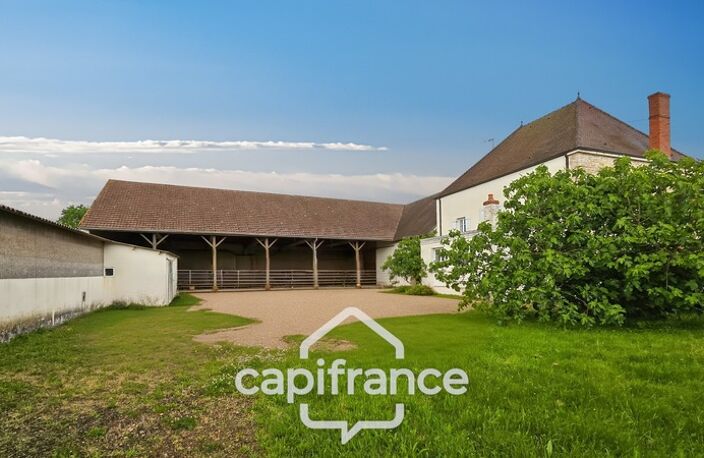 A vendre Maison en pierre de 9 pièces 180 m² avec dépendances de 880 m² sur terrain de 3692 m² (71100) — photo 3
