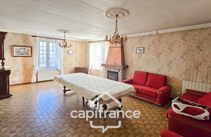 A vendre Maison en pierre de 9 pièces 180 m² avec dépendances de 880 m² sur terrain de 3692 m² (71100) — photo 5