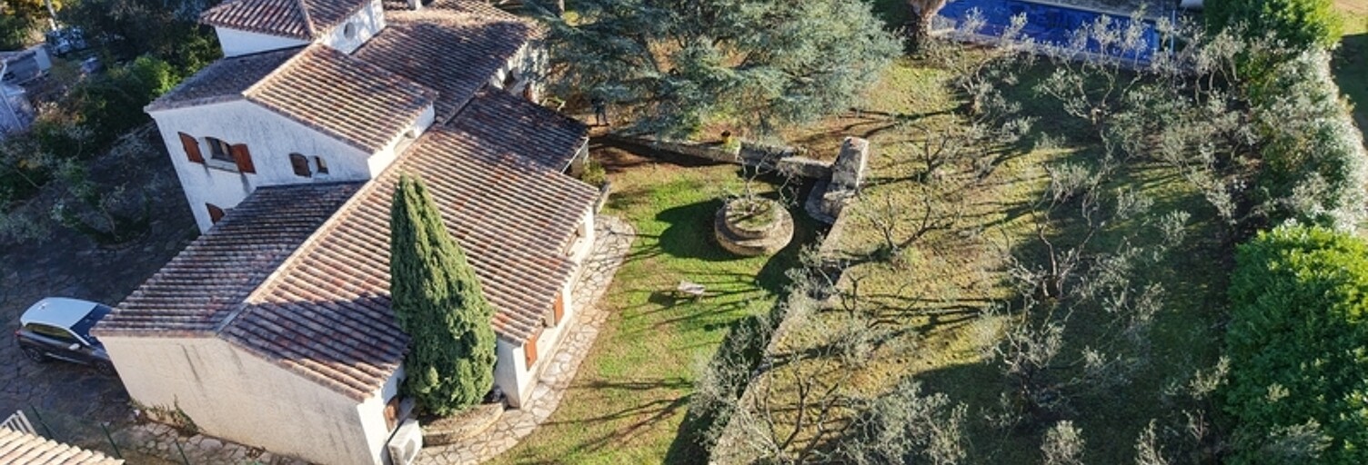 Maison 6 Pièces 171 m² à vendre à Ganges (34190)