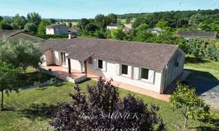 Maison 7 Pièces 171 m² à vendre à Montégut-Lauragais (31540)