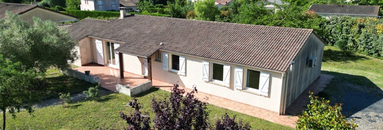 Maison 7 Pièces 171 m² à vendre à Montégut-Lauragais (31540)