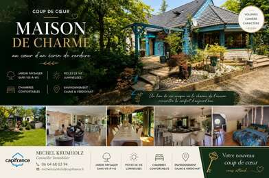 Maison 5 pièces 384000 €