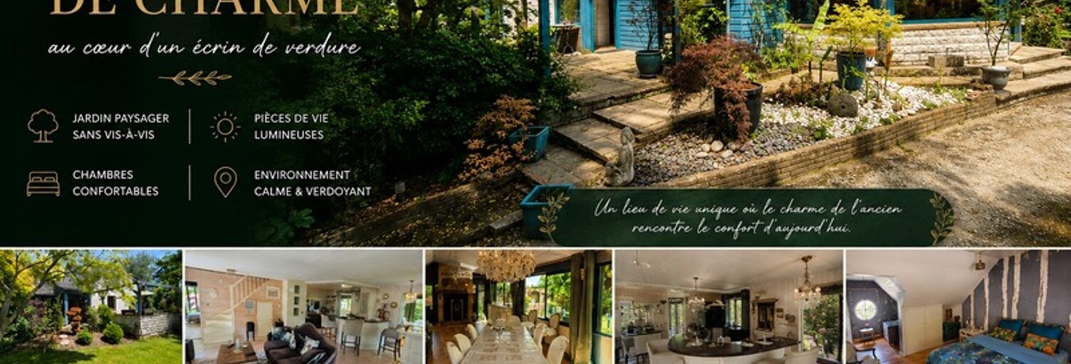 Maison 5 Pièces 170 m² à vendre à Bois-d'Ennebourg (76160)