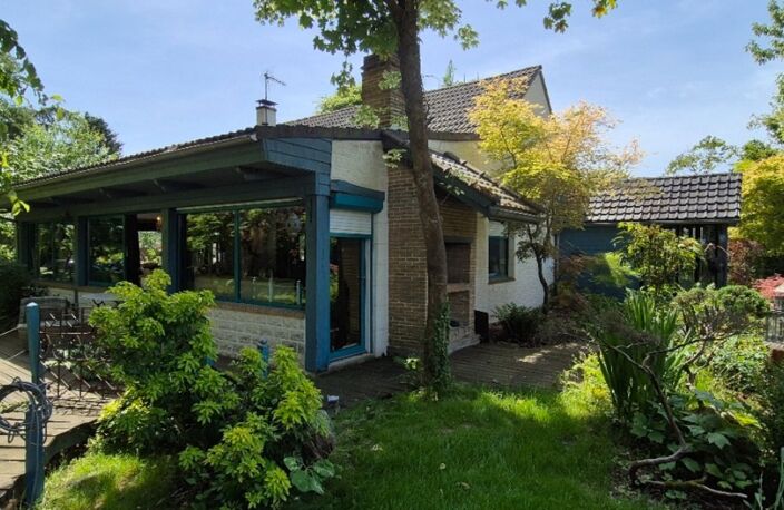 Maison de charme à vendre 3 chambres BOIS D'ENNEBOURG (76) — photo 3